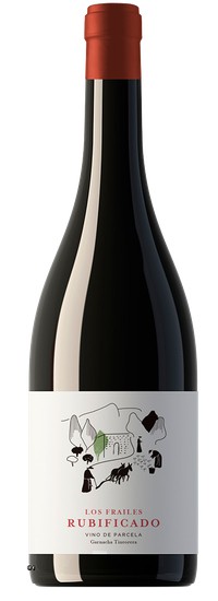 Los Frailes Rubificado 2017