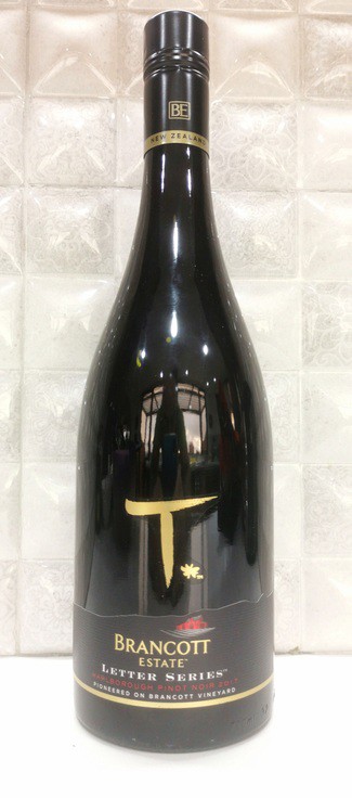 Brancott Estate Letter "T" Pinot Noir 2017