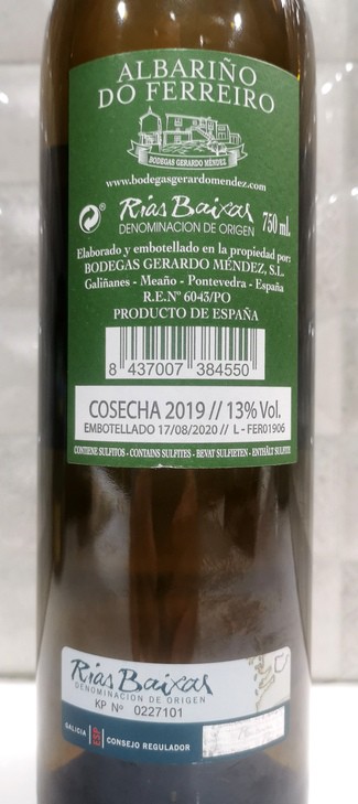 Contraetiqueta