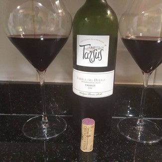 Quinta de Tarsus Crianza 2016
