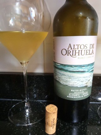 Altos de Orihuela Blanco 2019
