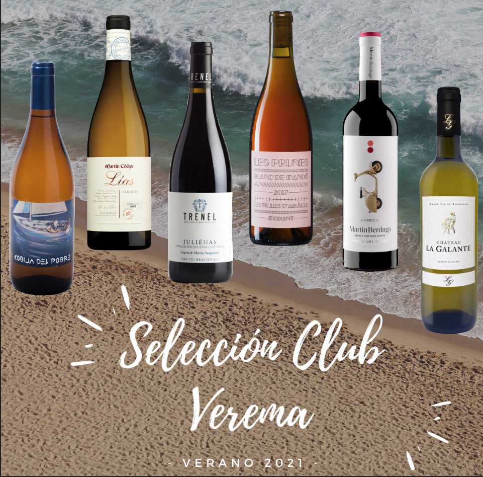 Club Verema selección Verano 2021