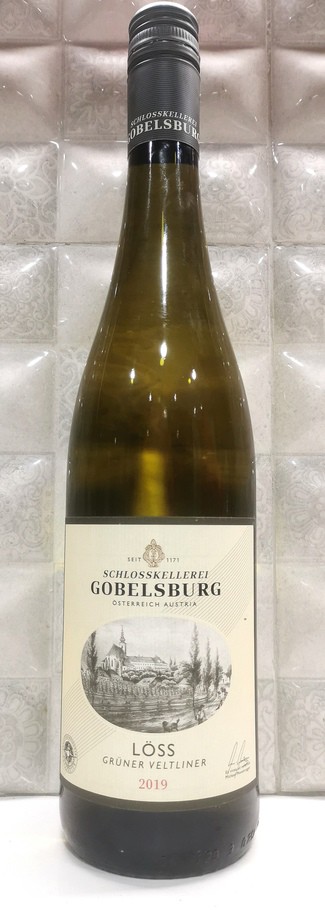Schlosskellerei Gobelsburg Grüner Veltliner Löss 2019