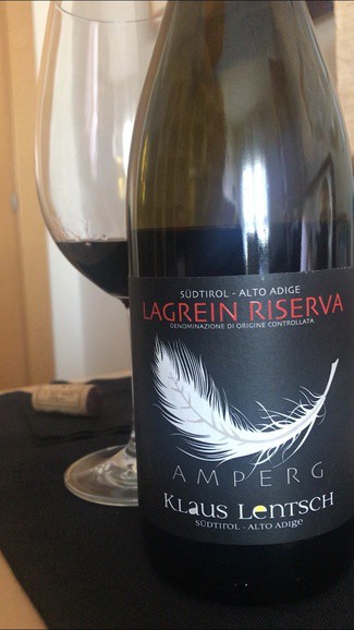 Klaus Lentsch Lagrein Riserva 2017