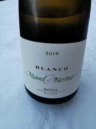 Miguel Merino Blanco 2018