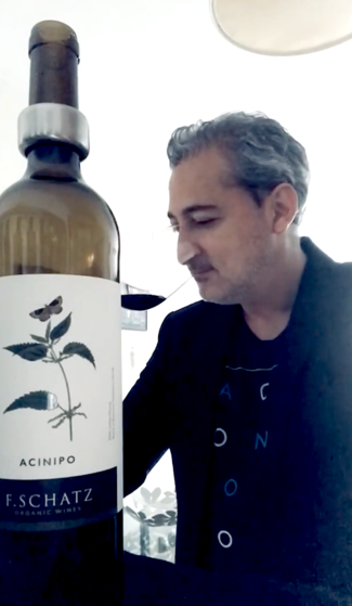 Nuevas añadas de Federico Schatz -ad hoc-