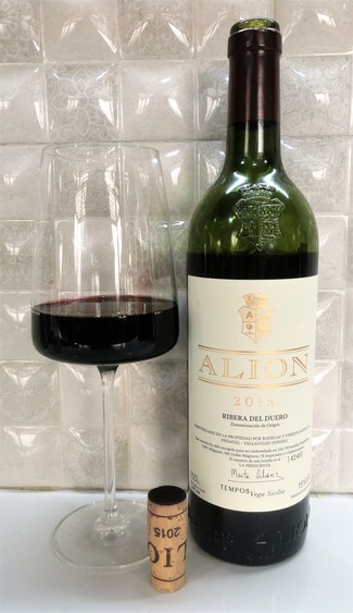 Grandioso vinazo!!