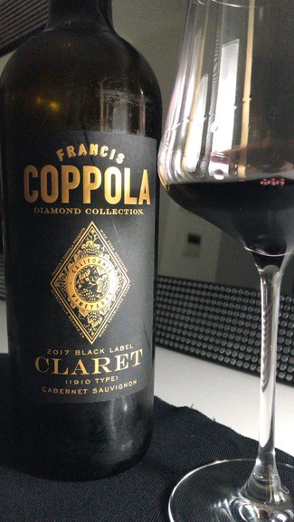 Coppola Diamond Collection "Claret" 2017