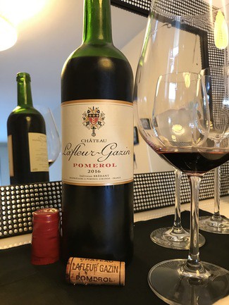 Château Lafleur-Gazin 2016