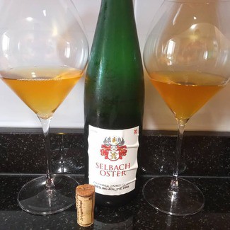Selbach Oster Zeltinger Himmelreich Riesling Auslese 2006