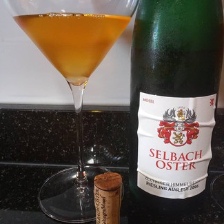 Selbach Oster Zeltinger Himmlreich Riesling Auslese 2006, Mosel
