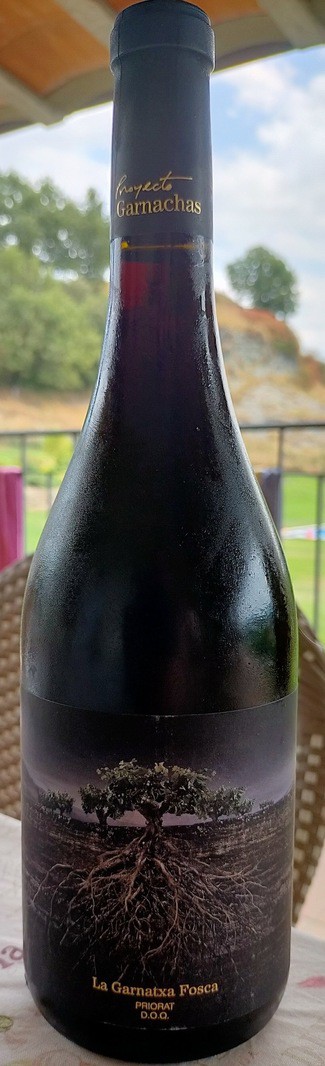 La Garnatxa Fosca del Priorat 2019