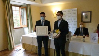 La XXXIII Cata Concurso Rías Baixas Albariño de la Añada 2020 finalizó con la entrega de galardones