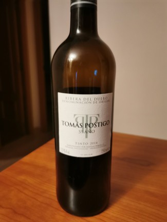 Tomás Postigo 5º año 2014