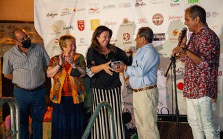 Premios VinDuero-VinDouro otorga el ‘Terroir de la Frontera’ al español Emilio Gallego y al portugués José Almendra