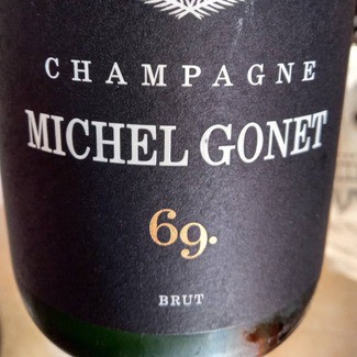 Champagne Michel Gonet 6g, AOC Champagne