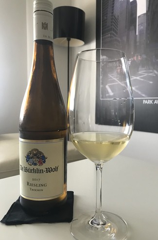 Dr. Bürklin-Wolf Riesling Trocken 2017