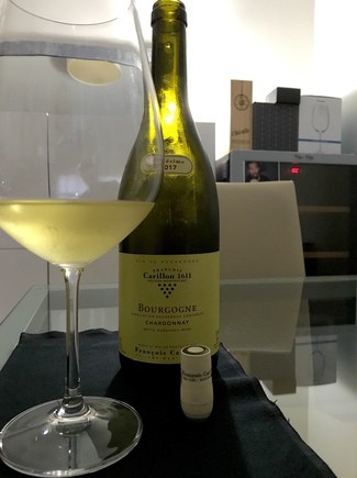 François Carillon Bourgogne 2017