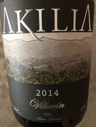 Akilia Villarín 2014