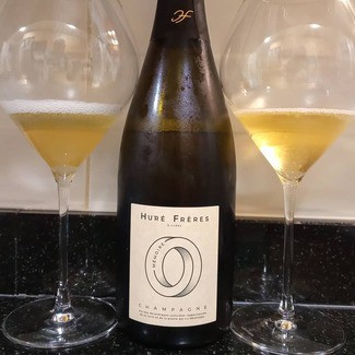 Champagne Huré Frères Mémoire à Ludes, AOC Champagne