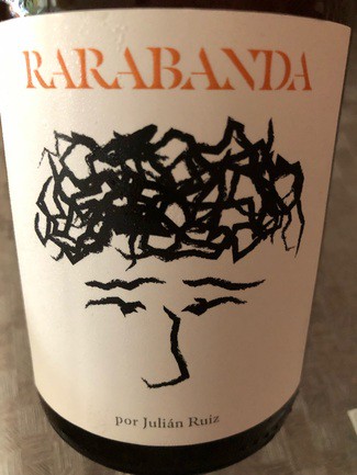 Rarabanda Julián Ruiz 2019