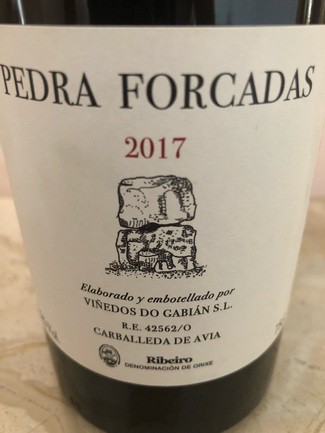 Pedra Forcadas 2017