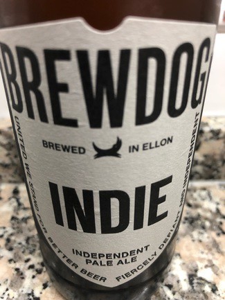 Brewdog Indie