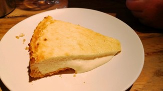 Tarta de queso