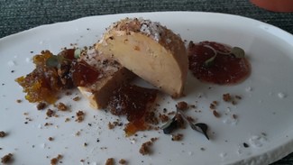 Pies de cerdo deshuesados