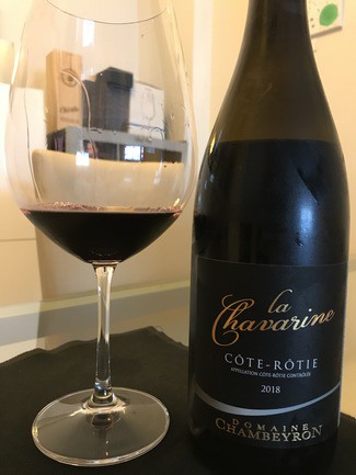 La Chavarine 2018