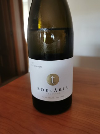 Edetaria Selecció Blanc 2017