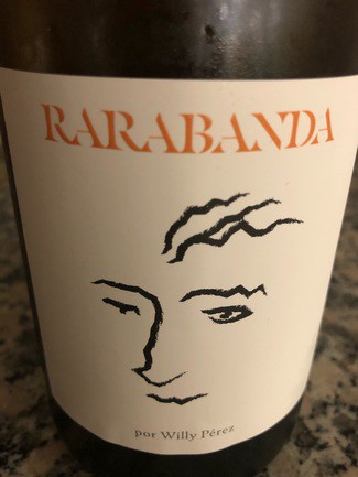 Rarabanda Willy Perez 2017