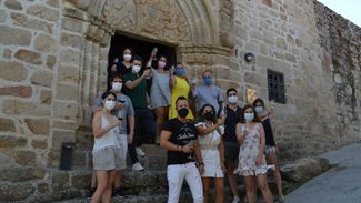 Lleno absoluto en las actividades del programa alternativo de la Feria del Vino de Monterrei
