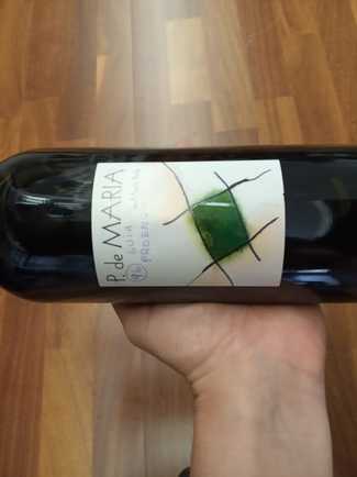 P de Maria 2014 2014