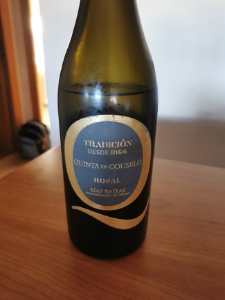 Quinta de Couselo Tradición 2015