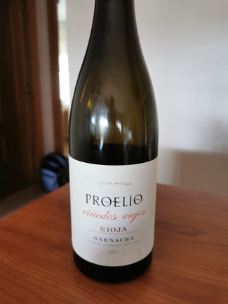 Proelio Viñedos Viejos 2017