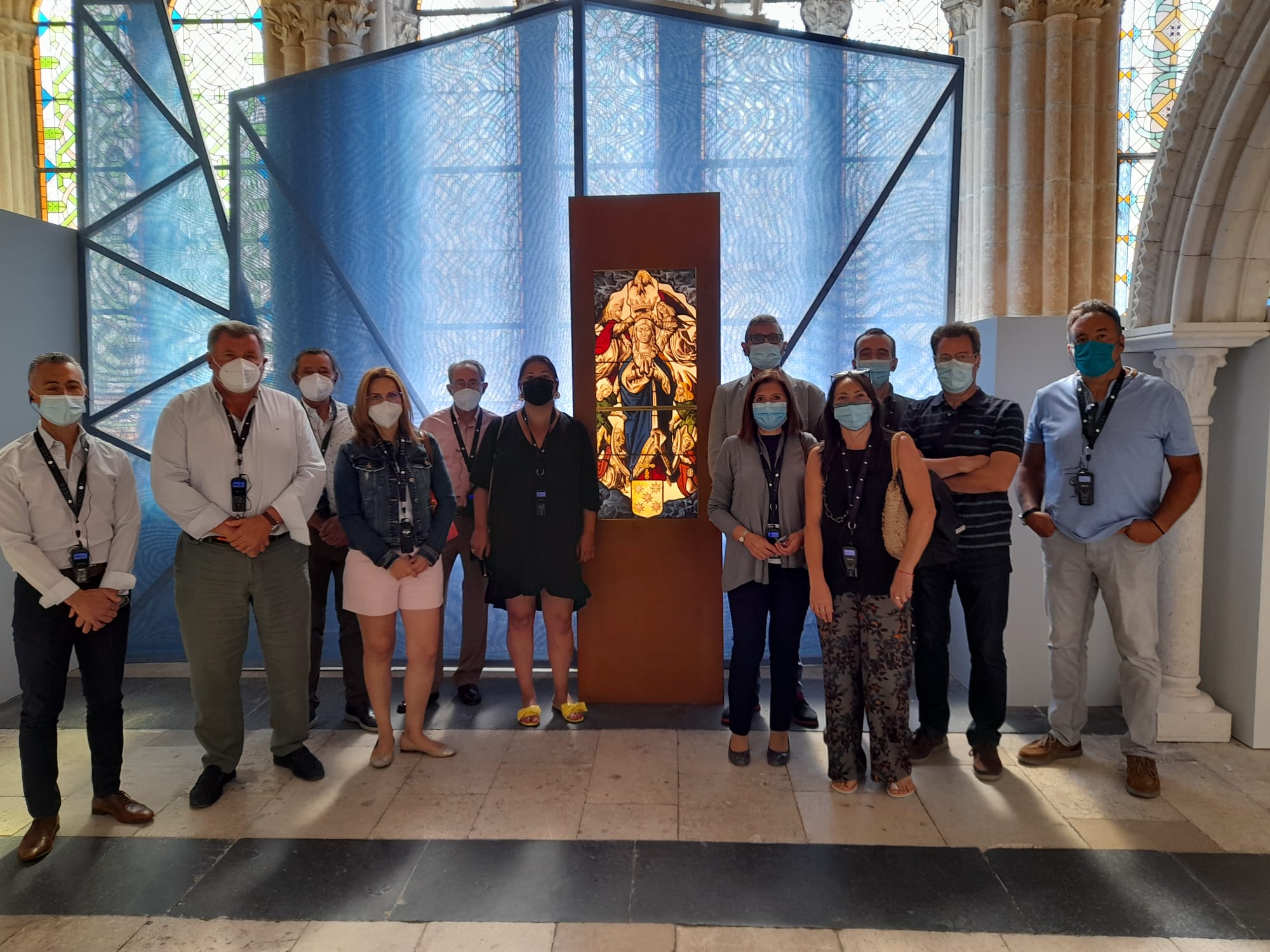 Ribera del Duero presenta LUX Burgos a las D.O. de Castilla y León