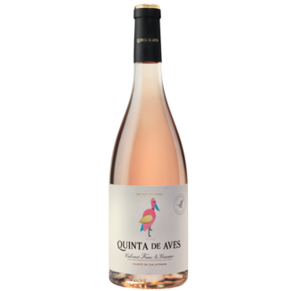 Vino Quinta de Aves Cabernet Franc & Graciano Rosé 2019