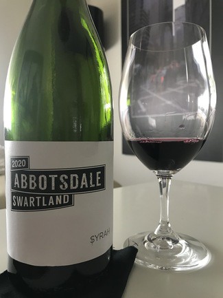 Abbotsdale Syrah 2020