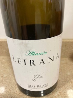 Leirana Albariño 2019