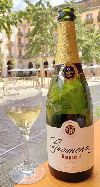 Gramona Imperial Brut 2015