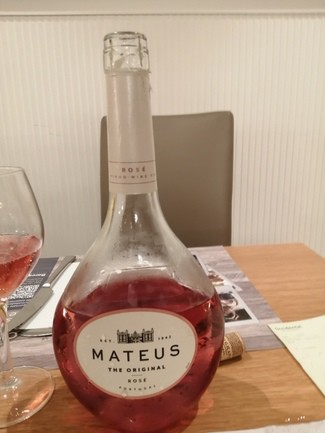 Mateus Rose