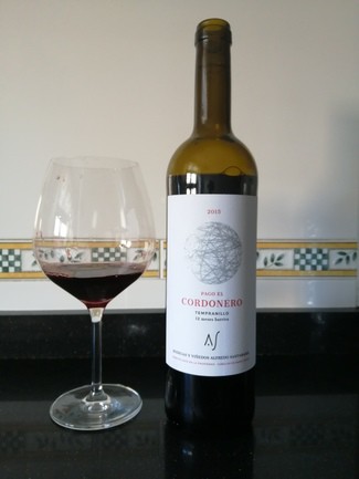 Pago el Cordonero 2015