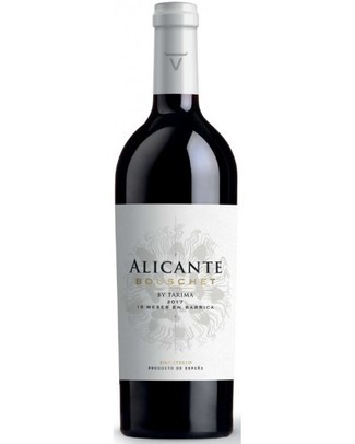 Alicante Bouschet by Tarima 2017