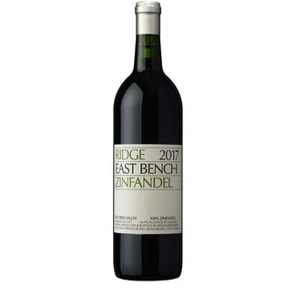 Ridge East Bench Zinfandel 2017