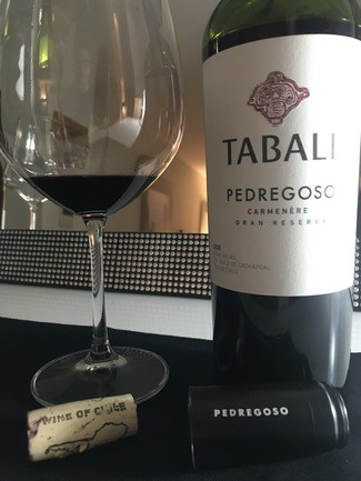 Pedregoso Carmenere Viñas viejas 2020