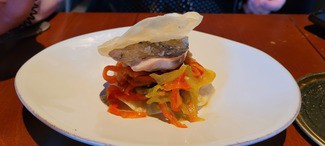 Empanada Abastos 2.0