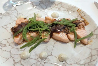 Restaurante La Font en Canet de Mar