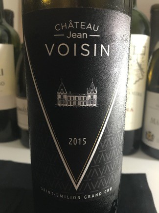 Château Jean Voisin 2015