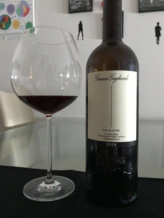 Gianni Gagliardo Da Batié 2018